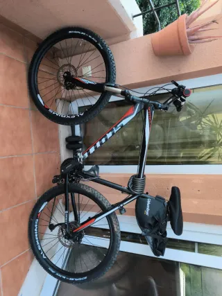 MTB Scott 26” Talla XL Seminueva