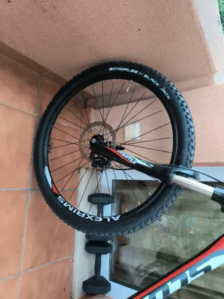 MTB Scott 26” Talla XL Seminueva