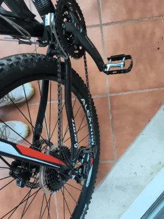 MTB Scott 26” Talla XL Seminueva