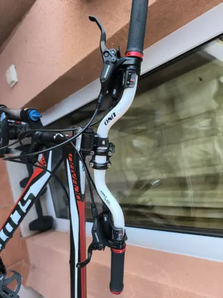 MTB Scott 26” Talla XL Seminueva