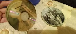 CD Nat king cole Little Joe from Chicago cover in