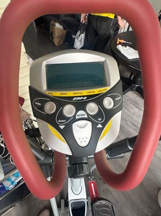 Bicicleta elíptica BH