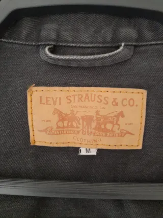 Cazadora vaquera Levi's