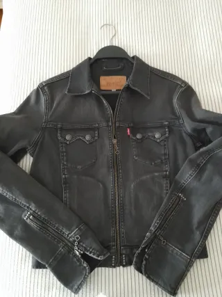 Cazadora vaquera Levi's