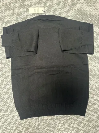 Jersey Ami Paris Negro