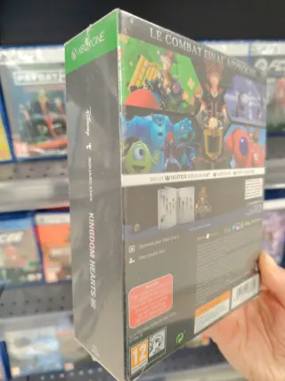 Kingdom Hearts III Edizione Deluxe Xbox One