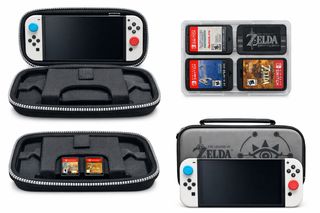 Nintendo Switch + 3 juegos + Estuche+ Cargador