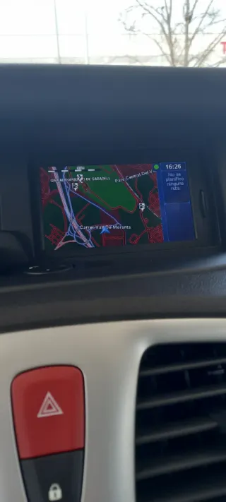 Renault Grand Scenic 2009