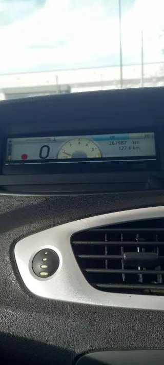 Renault Grand Scenic 2009