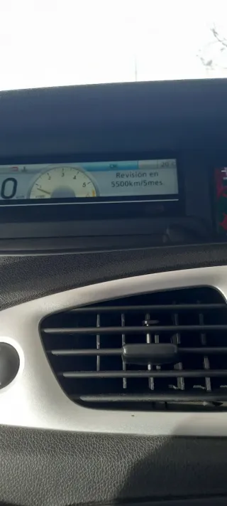 Renault Grand Scenic 2009