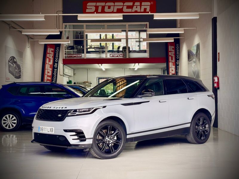 Land Rover Range Rover Velar R-Dynamic SE 204CV - foto 1