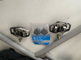 Pedales Shimano SPD XT PD-M785