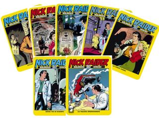 Vendesi serie fumetti NICK RAIDER - Bonelli editor