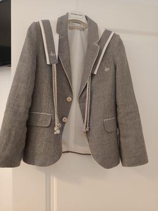 Traje Chaqueta de comunión Hortensia