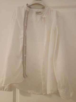 Traje Chaqueta de comunión Hortensia