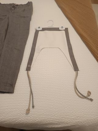 Traje Chaqueta de comunión Hortensia