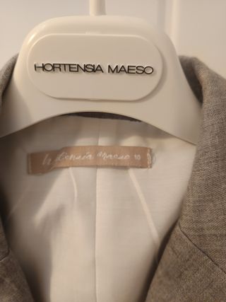 Traje Chaqueta de comunión Hortensia