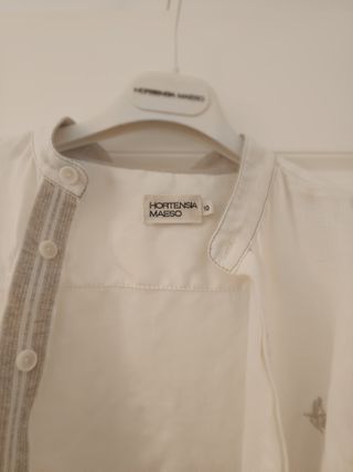 Traje Chaqueta de comunión Hortensia