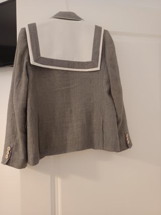 Traje Chaqueta de comunión Hortensia