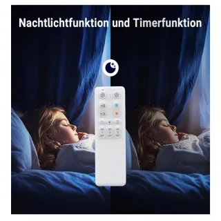 Lámpara Techo Moderna 40W Regulable