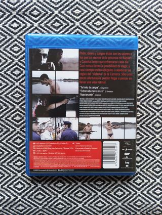 Gomorra bluray - Mejor Película Europea 2008