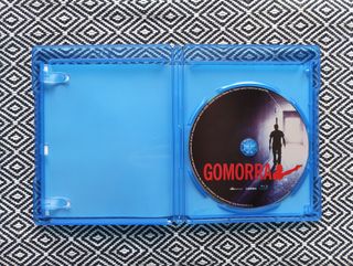Gomorra bluray - Mejor Película Europea 2008