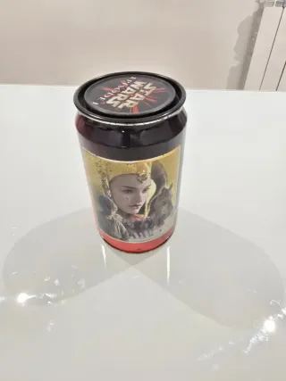 Lata Coleção Chupa Chups Star Wars Ep. 1