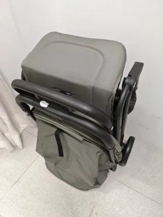 Silla de paseo Hauck