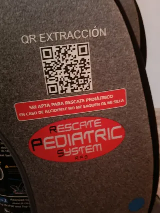 Silla de coche para bebé