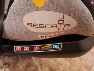 Silla de coche para bebé