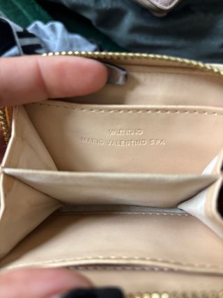SET: GUESS Jensen Wallet + VALENTINO Small Wallet