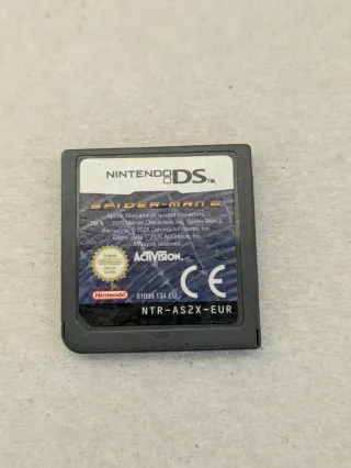 Spider-Man 2 Nintendo DS