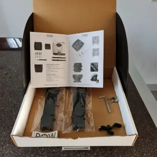 POW Trasportino per Cani e Gatti