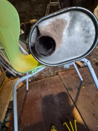 Silencioso EKKEN by REMUS Doble Salida