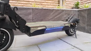 Patinete Eléctrico SmartGyro Speedway