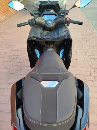 Yamaha X-MAX 300 Tech-Max