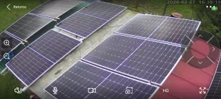 8 Paneles Solares 460W