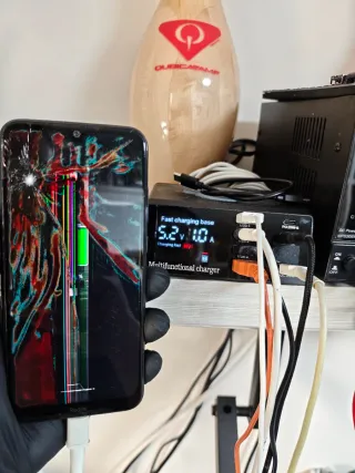 Redmi Note 8T Grigio 128GB - Pezzi