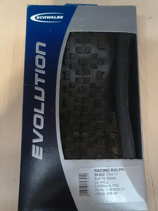 Coperta MTB Schwalbe Racing Ralph 29x2.10