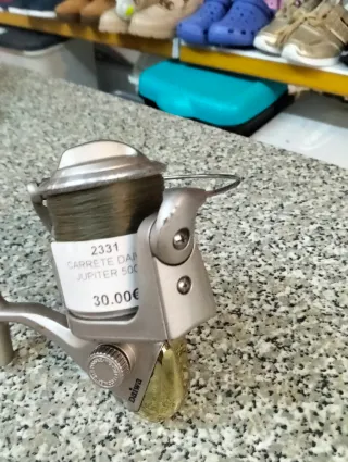 Carrete Daiwa Jupiter-Z 5000