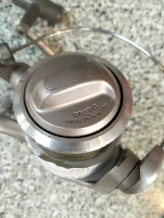 Carrete Daiwa Jupiter-Z 5000