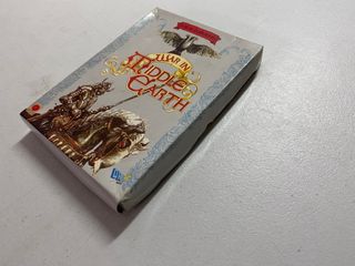 War in Middle Earth Amstrad 6128 Videojuego