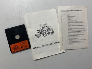 War in Middle Earth Amstrad 6128 Videojuego