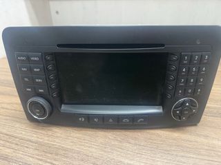 Mando Comand Mercedes Benz