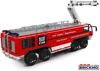 Mould King 19004 Vehículo de Rescate