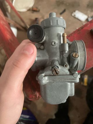 Carburador 28 mm