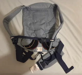 Mochila Portabebés Ergobaby Adapt Slate Blue