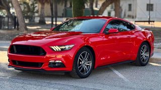 Ford Mustang 2017