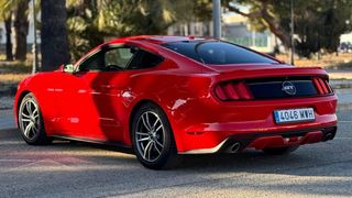 Ford Mustang 2017