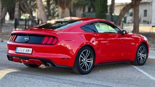 Ford Mustang 2017